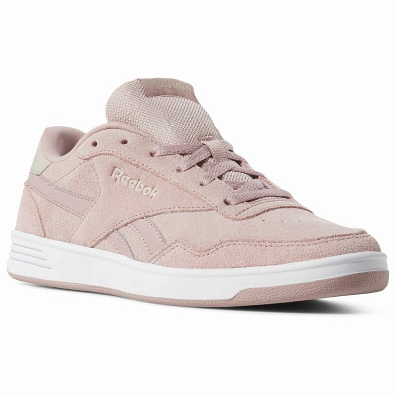 Tenisi Reebok Royal Techque T Dama Roz/Albi Romania IH3198IE
